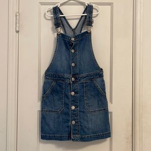 Cat and Jack Denim Dress